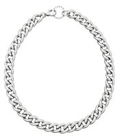Collar Giovanni Raspini Mujer in Plata 06932